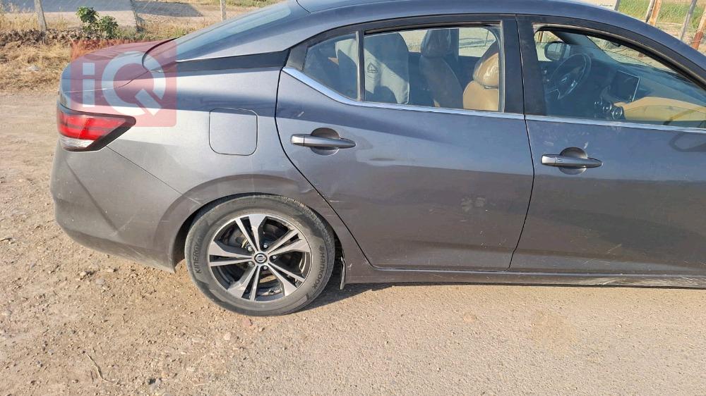 نيسان سنترا